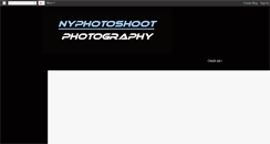 Desktop Screenshot of nyphotoshoot.blogspot.com
