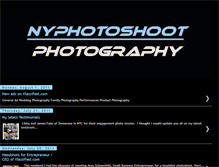 Tablet Screenshot of nyphotoshoot.blogspot.com