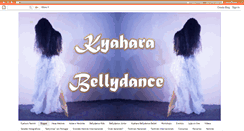 Desktop Screenshot of kyahara.blogspot.com