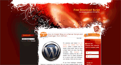 Desktop Screenshot of freescriptonline.blogspot.com
