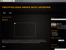 Tablet Screenshot of abouttechnewsandupdates.blogspot.com