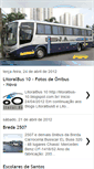 Mobile Screenshot of litoralbus-9.blogspot.com