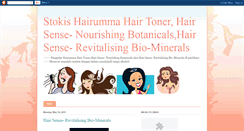 Desktop Screenshot of hairumma.blogspot.com