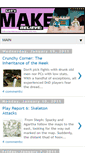 Mobile Screenshot of believe-maker.blogspot.com