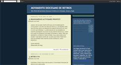 Desktop Screenshot of moviretiros.blogspot.com