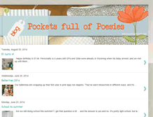 Tablet Screenshot of poefam.blogspot.com