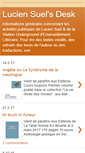 Mobile Screenshot of luciensuel.blogspot.com