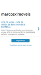 Mobile Screenshot of imoveisx.blogspot.com