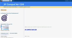 Desktop Screenshot of jpcomputair.blogspot.com