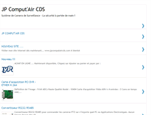 Tablet Screenshot of jpcomputair.blogspot.com