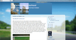 Desktop Screenshot of fermineighbor.blogspot.com