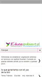 Mobile Screenshot of educaambientalproyecto21.blogspot.com