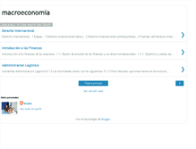 Tablet Screenshot of administracionlorena.blogspot.com