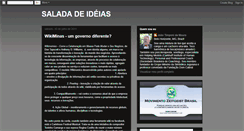 Desktop Screenshot of joaotimponi.blogspot.com