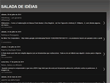 Tablet Screenshot of joaotimponi.blogspot.com