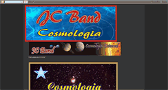 Desktop Screenshot of jcband.blogspot.com