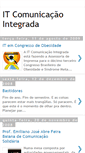 Mobile Screenshot of itcomunicacao.blogspot.com