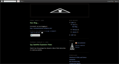 Desktop Screenshot of inescapableperspective.blogspot.com