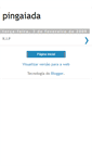 Mobile Screenshot of pingaiada.blogspot.com