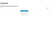 Tablet Screenshot of pingaiada.blogspot.com