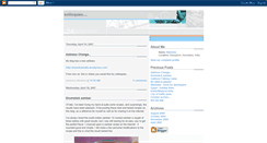 Desktop Screenshot of myfundas.blogspot.com