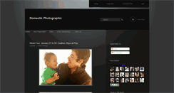 Desktop Screenshot of domesticphotographic.blogspot.com