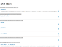 Tablet Screenshot of castroamir.blogspot.com