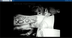 Desktop Screenshot of ericbtattoo.blogspot.com