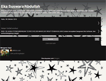 Tablet Screenshot of abdullah-kuasailahi.blogspot.com