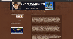 Desktop Screenshot of fififuracoco.blogspot.com