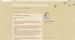 Desktop Screenshot of hangtuahbatam.blogspot.com
