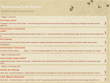 Tablet Screenshot of hangtuahbatam.blogspot.com