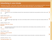 Tablet Screenshot of ads-per-minute.blogspot.com