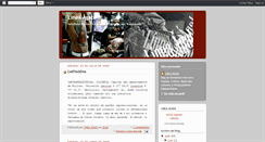 Desktop Screenshot of lineaagatapopular.blogspot.com