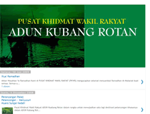 Tablet Screenshot of pkwrkubangrotan.blogspot.com