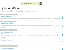 Tablet Screenshot of alaskanwoodstove.blogspot.com