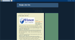 Desktop Screenshot of freebanglajokssms.blogspot.com