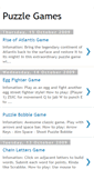 Mobile Screenshot of freepuzzlegamesonline.blogspot.com