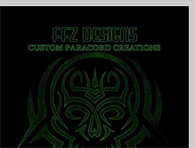 Tablet Screenshot of ffzdesigns.blogspot.com