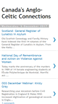Mobile Screenshot of anglo-celtic-connections.blogspot.com
