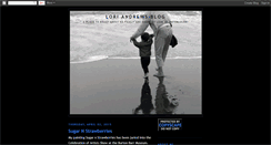 Desktop Screenshot of laartgallery.blogspot.com