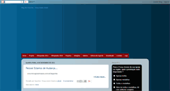 Desktop Screenshot of esportesfjce.blogspot.com