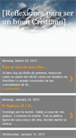 Mobile Screenshot of esteblogescristiano.blogspot.com