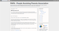 Desktop Screenshot of papabc.blogspot.com