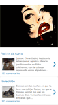 Mobile Screenshot of eloscurodesvandemimemoria.blogspot.com