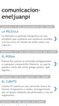 Mobile Screenshot of comunicacion-eneljuanpi.blogspot.com