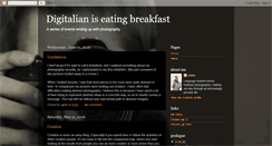 Desktop Screenshot of digitalian.blogspot.com