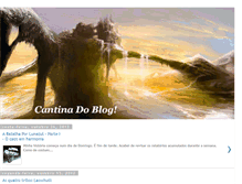 Tablet Screenshot of cantinadoblog.blogspot.com