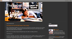 Desktop Screenshot of jadedhippy.blogspot.com