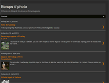 Tablet Screenshot of borupsphoto.blogspot.com